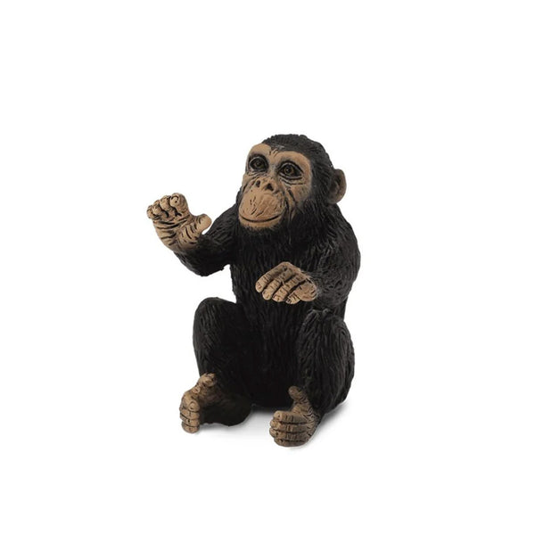 CollectA Chimpanzee Cub Hugging