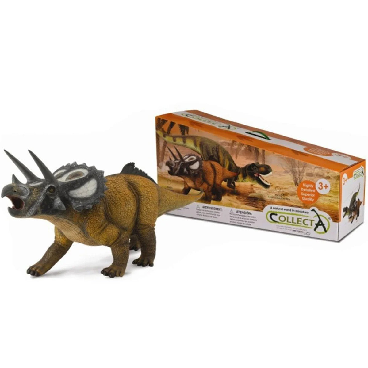 CollectA Deluxe Triceratops 1:15 Scale