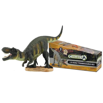 CollectA Deluxe Tyrannosaurus Rex 1:15 Scale