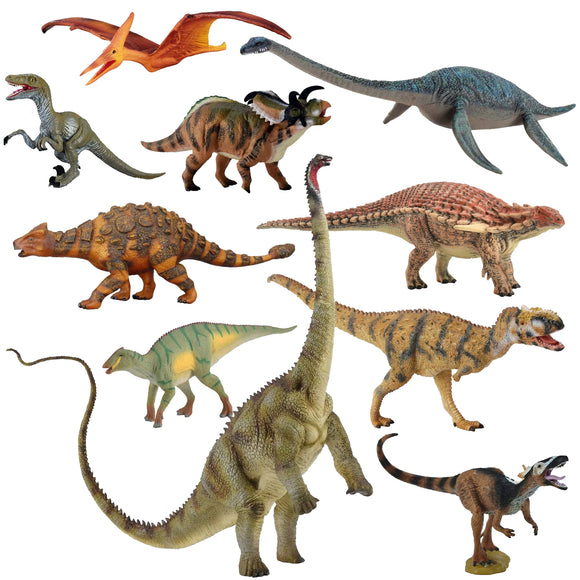 CollectA Dinosaurs - 10 piece set
