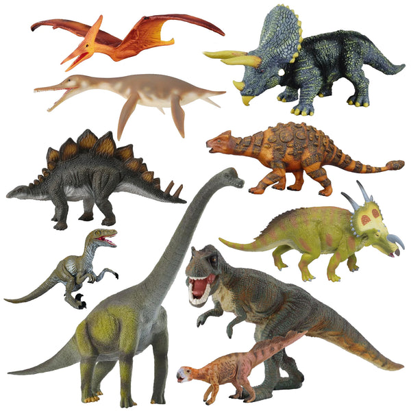 CollectA Dinosaurs - 10 piece set