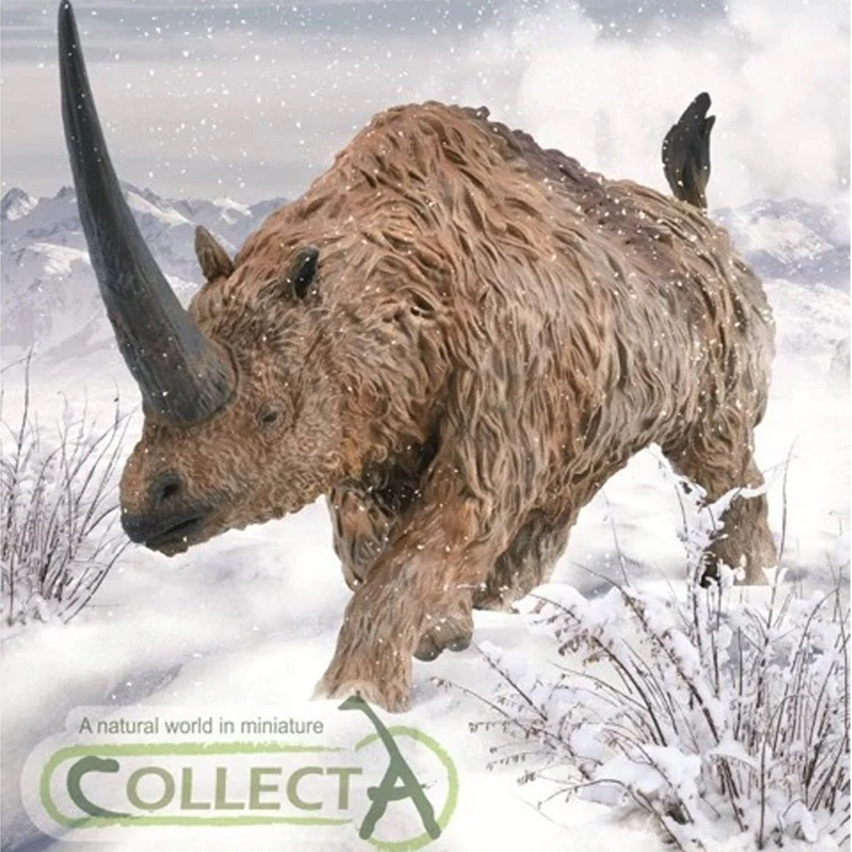 CollectA Elasmotherium Deluxe