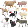 CollectA Farm Animals - 12 piece set