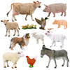 CollectA Farm Animals - 12 piece set