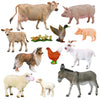 CollectA Farm Animals - 12 piece set