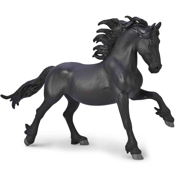 CollectA Friesian Mare - Deluxe 1:12 Scale