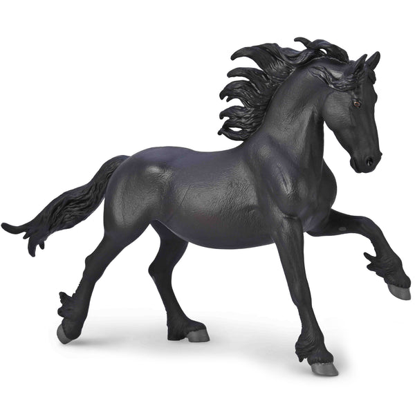 CollectA Friesian Mare - Deluxe 1:12 Scale