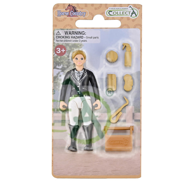 CollectA Girl Tournament Rider