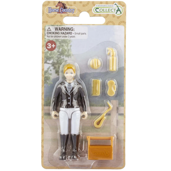 CollectA Girl Tournament Rider