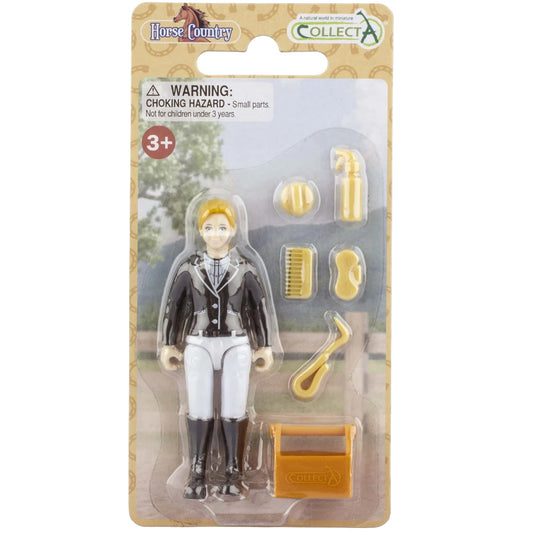 CollectA Girl Tournament Rider