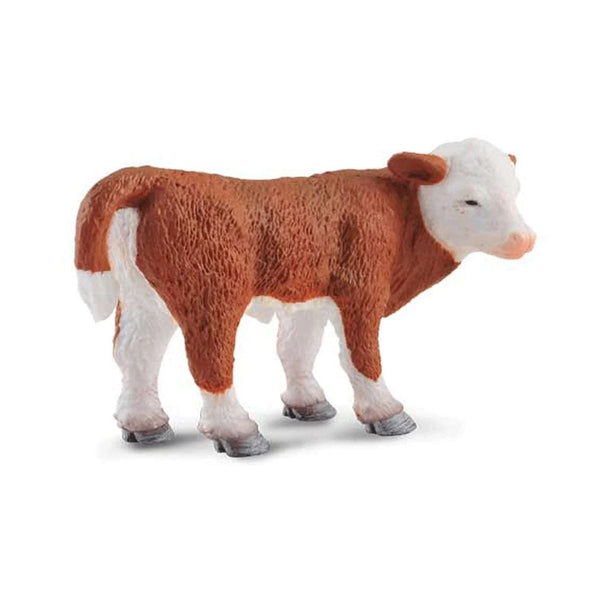 CollectA Hereford Calf Standing