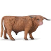 CollectA Highland Bull