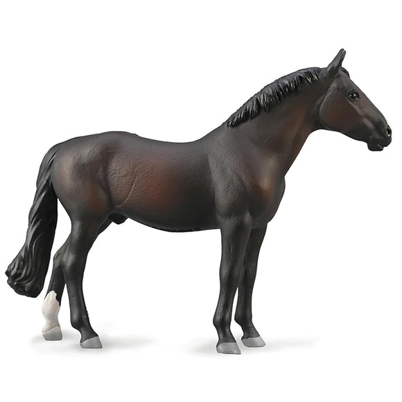CollectA Holsteiner Stallion - Bay