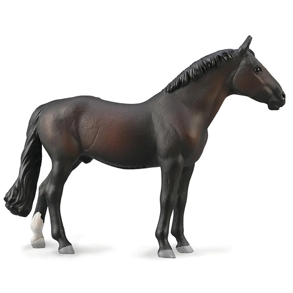 CollectA Holsteiner Stallion - Bay