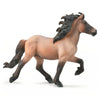 CollectA Icelandic Stallion - Light Brown