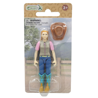 CollectA Lady Hobby Rider