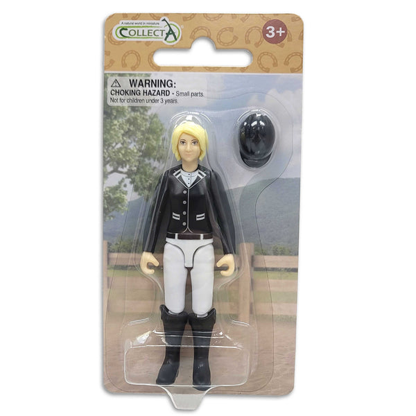 CollectA Lady Tournament Rider