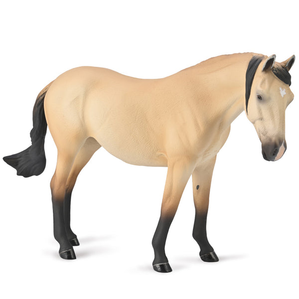 CollectA Lusitano Mare Buttermilk Buckskin Deluxe