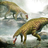 CollectA Mantellisaurus Drinking