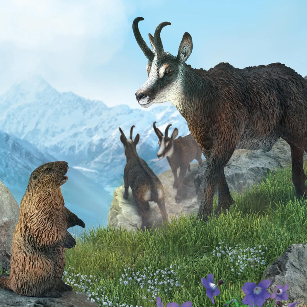 CollectA Marmot