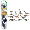 CollectA Mini Prehistoric Tube 10 Piece - Sauropods