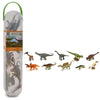 CollectA Mini Prehistoric Tube 10 Piece (B)