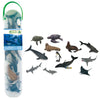CollectA Mini Sea Life Tube 12 Piece (B)