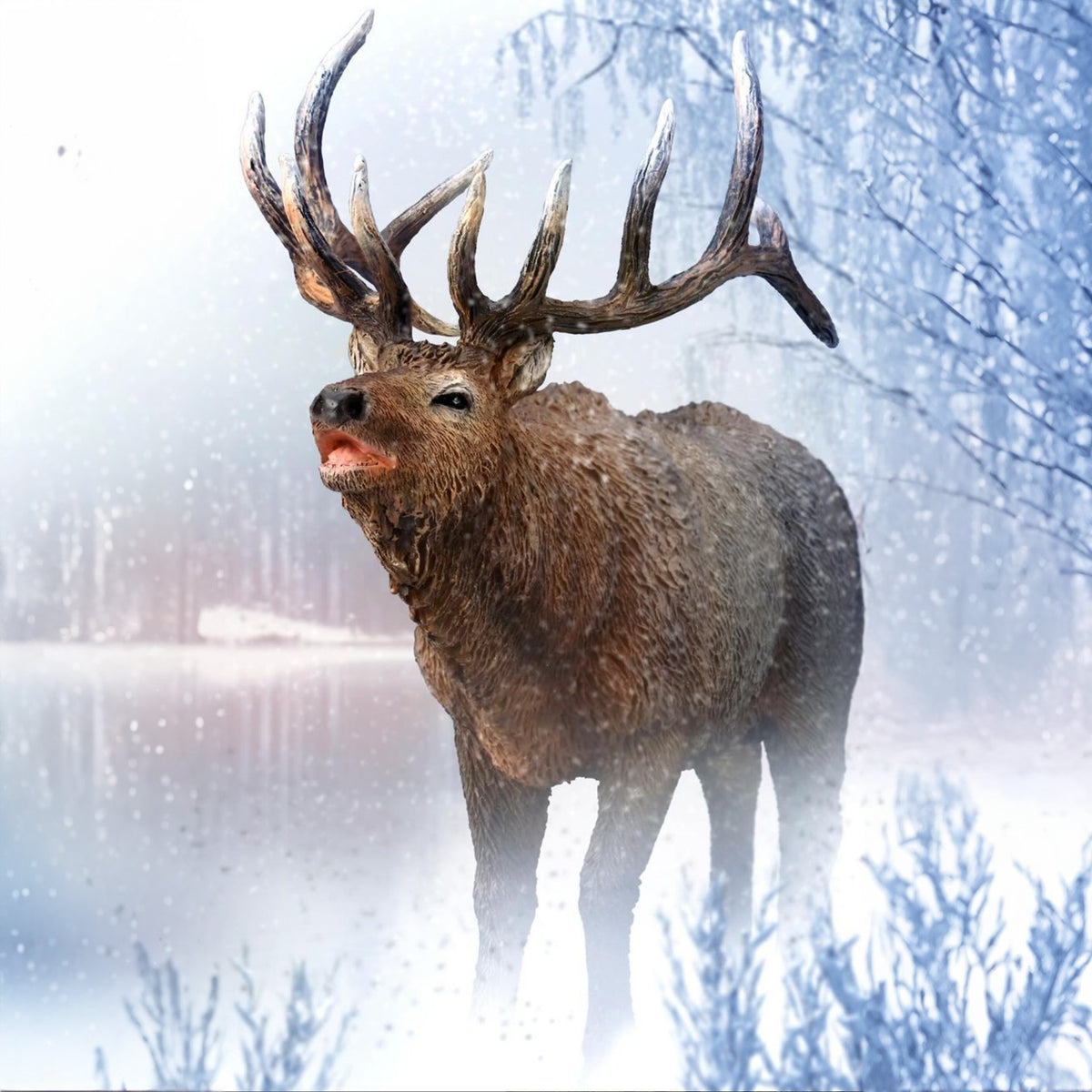 CollectA North American Wapiti