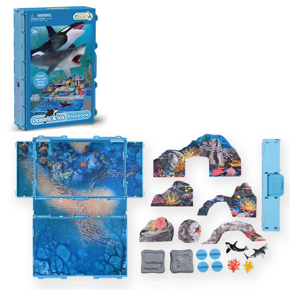 CollectA Ocean & Ice Playbook