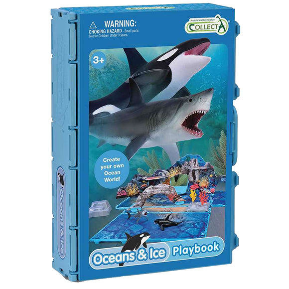CollectA Ocean & Ice Playbook