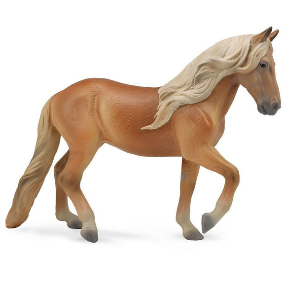 CollectA Peruvian Paso Mare Chestnut