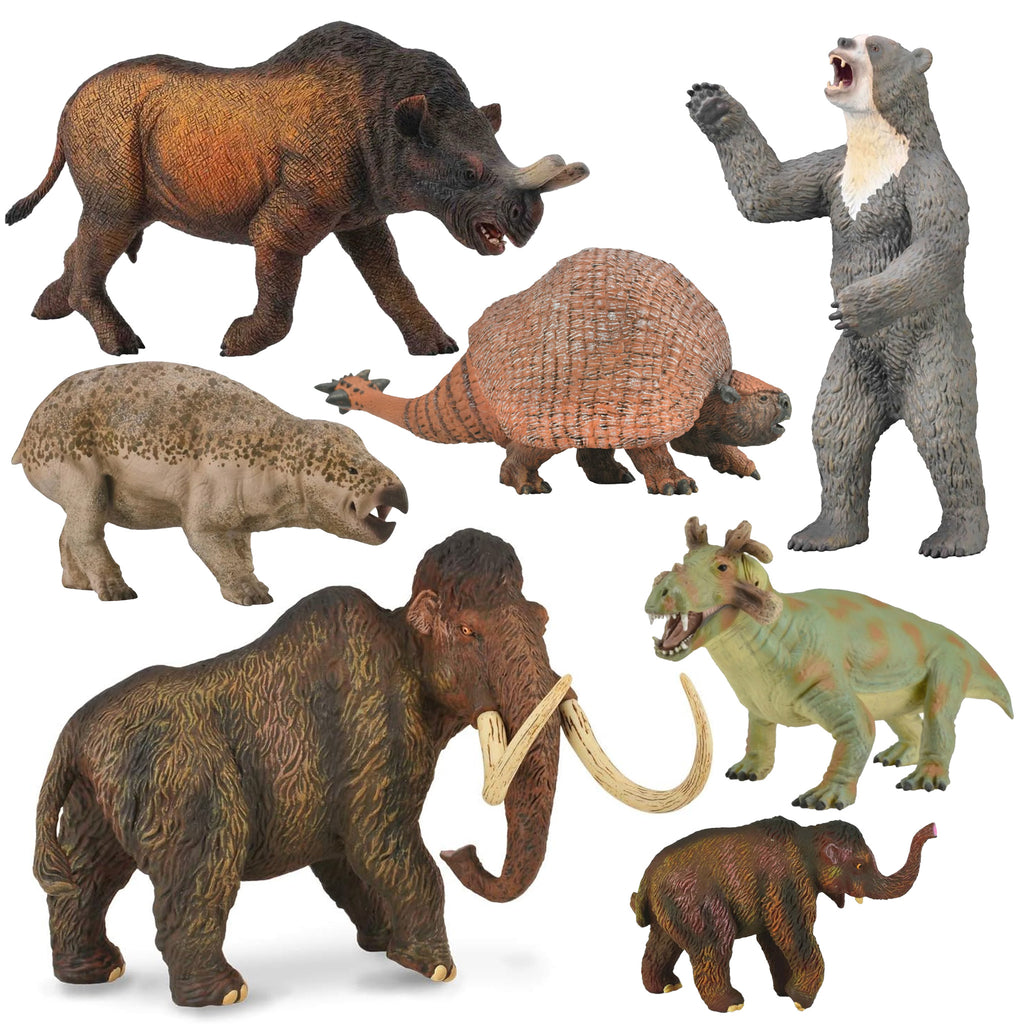 CollectA Prehistoric Beasts - 7 piece set – Animal Kingdoms Toy Store