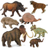 CollectA Prehistoric Beasts - 7 piece set