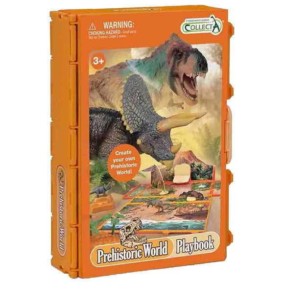 CollectA Prehistoric World Playbook
