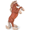 CollectA Rearing Gypsy Vanner Mare