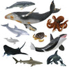 CollectA Sea Life - 10 piece set