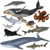 CollectA Sea Life - 10 piece set