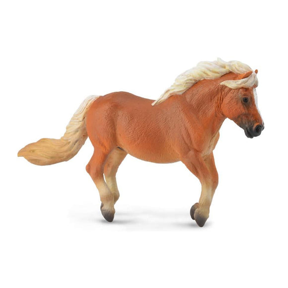 CollectA Shetland Pony Chestnut