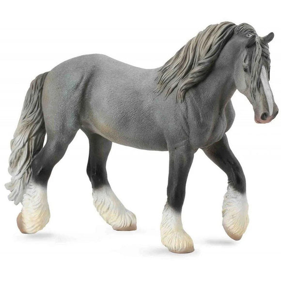 CollectA Shire Horse Mare Grey