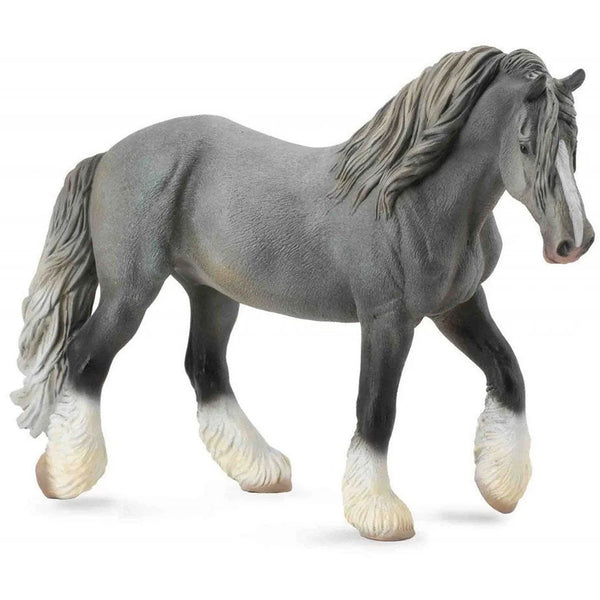 CollectA Shire Horse Mare Grey