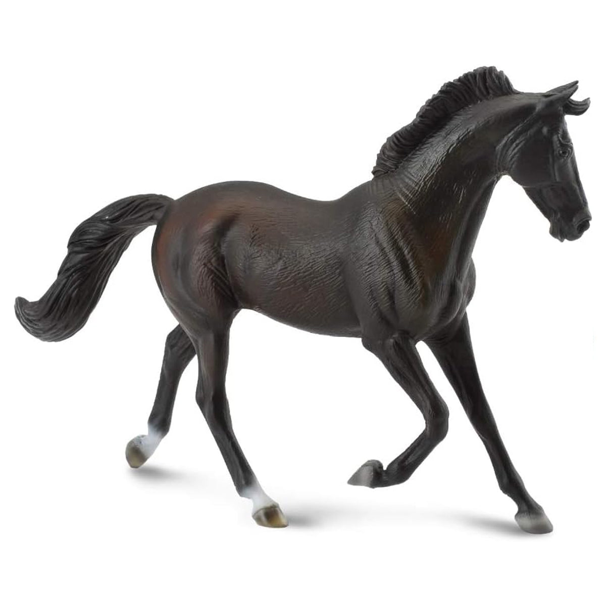 CollectA Thoroughbred Mare Black