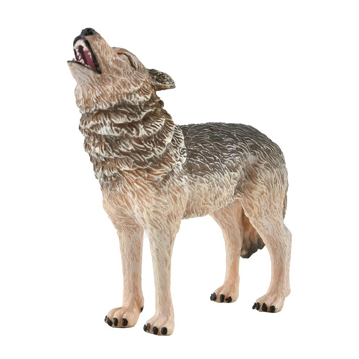 CollectA Timber Wolf Howling