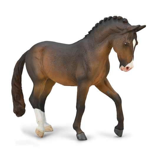 CollectA Trakehner Stallion Seal Bay