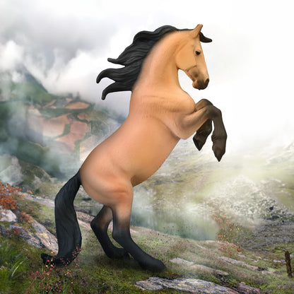 CollectA Warlander Mare Rearing