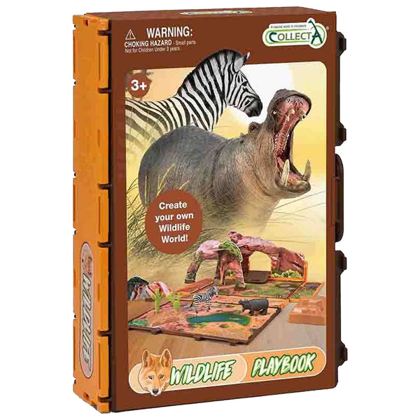 CollectA Wild Life Playbook