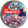Crazy Aarons Comic Book Trendsetters Thinking Putty