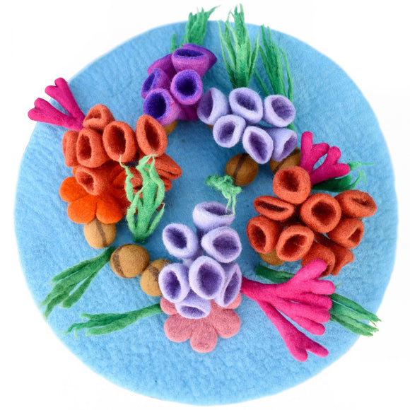 Tara Treasures: Coral Reef Play Mat Playscape