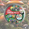 Crazy Aaron's Hide Inside! Gnome Home Thinking Putty