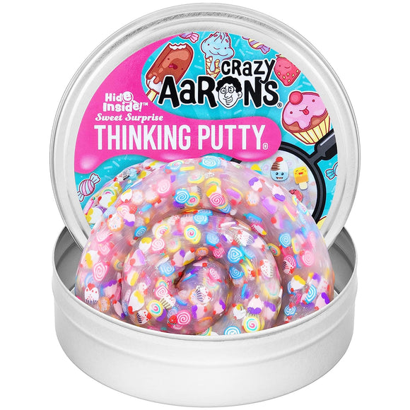 Crazy Aarons Hide Inside - Sweet Surprise Thinking Putty