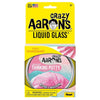 Crazy Aarons Rose Lagoon Liquid Glass Thinking Putty